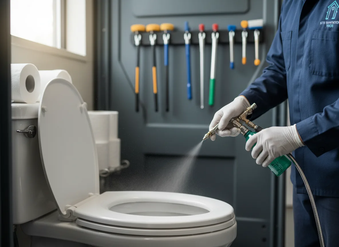 Why choose Construction Site Porta Potty Rental in Benton, KY